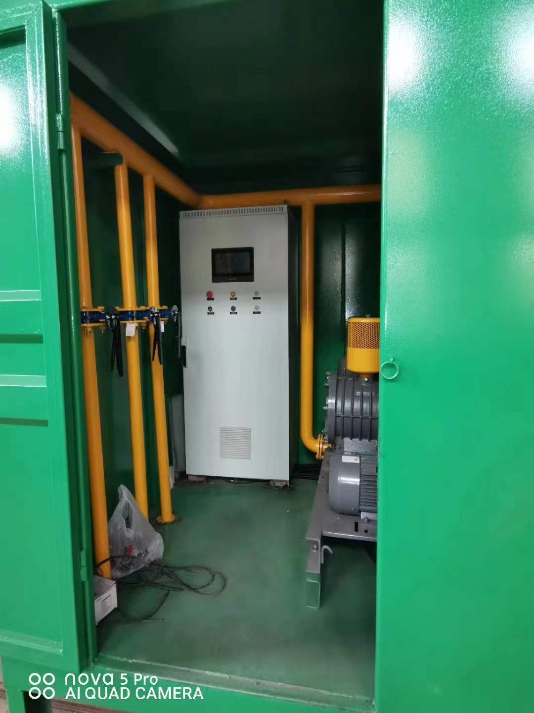 荔波一体化高效絮凝沉淀池
